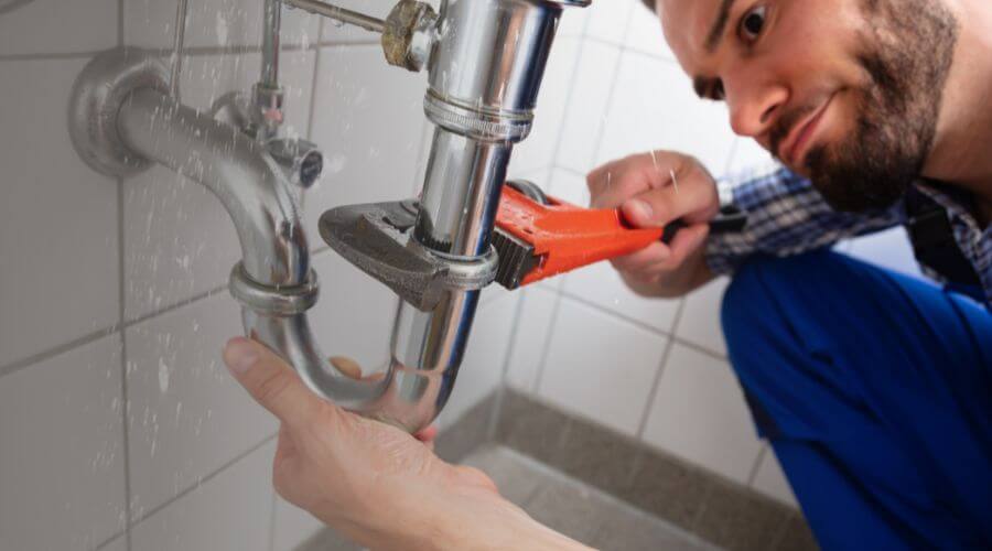 Local expert plumbing services in Hitchcock, OK